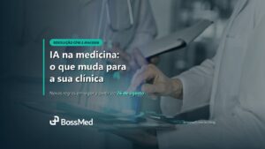 Resolução CFM 2.454/2026: o que a norma de IA exige da sua clínica a partir de 26 de agosto